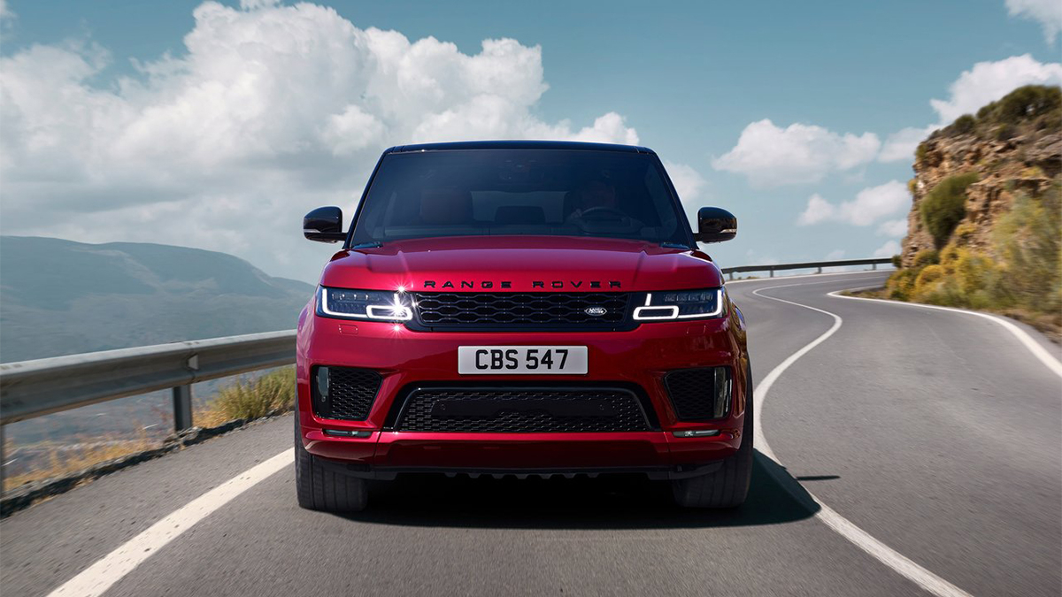 2022 Land Rover Range Rover Sport P300 HSE