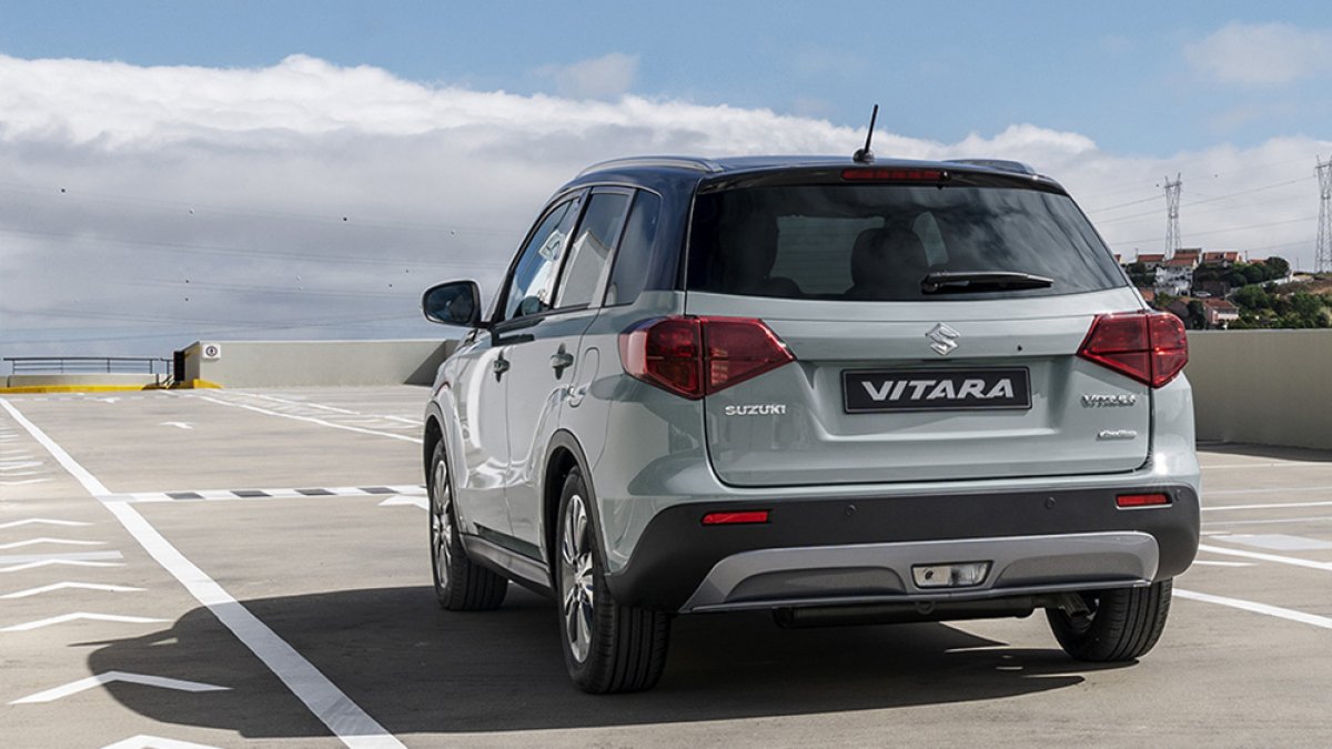 2020 Suzuki Vitara S AllGrip