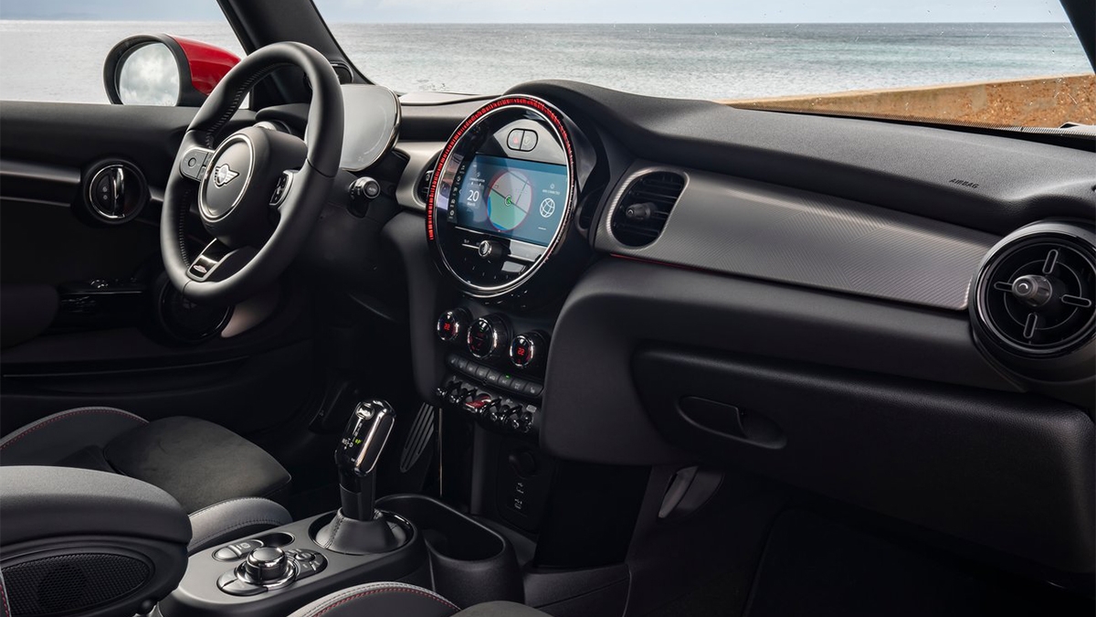 2022 Mini Hatch John Cooper Works