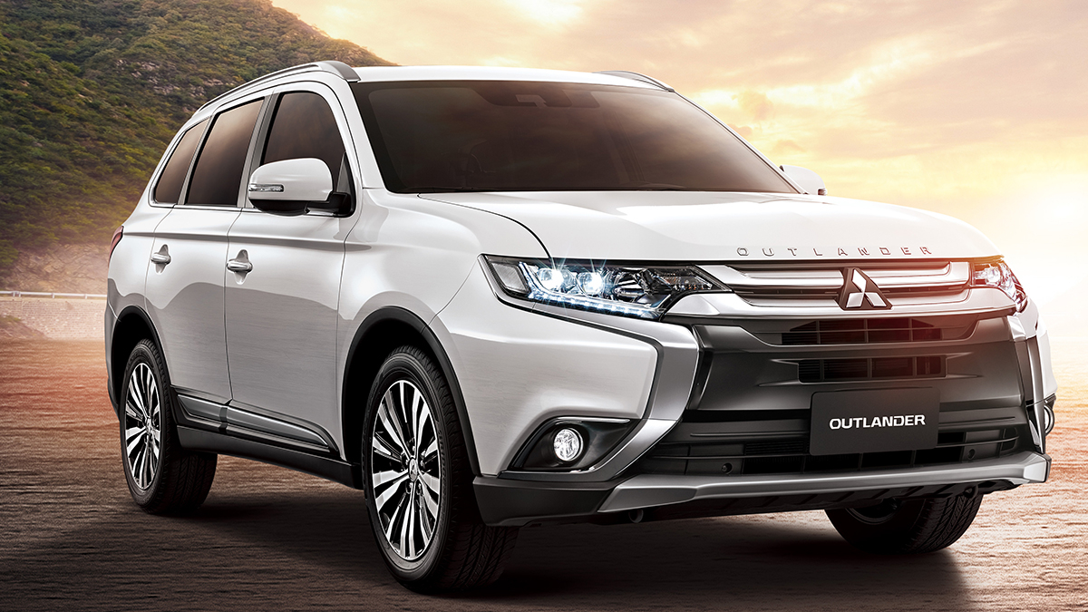 2020 Mitsubishi Outlander 尊貴型