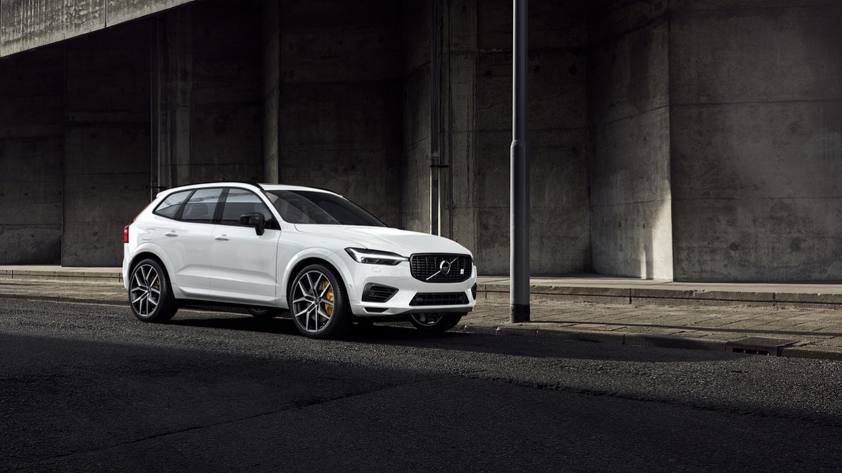 2023 Volvo XC60 Rechrge T8 Polestar