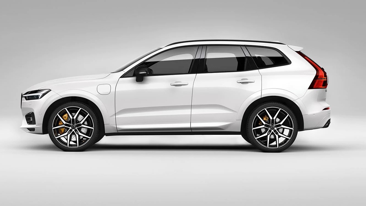 2023 Volvo XC60 Rechrge T8 Polestar