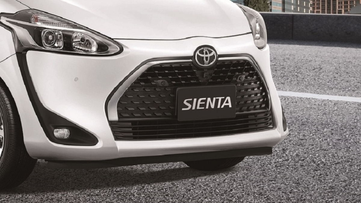 2022 Toyota Sienta 5人座豪華