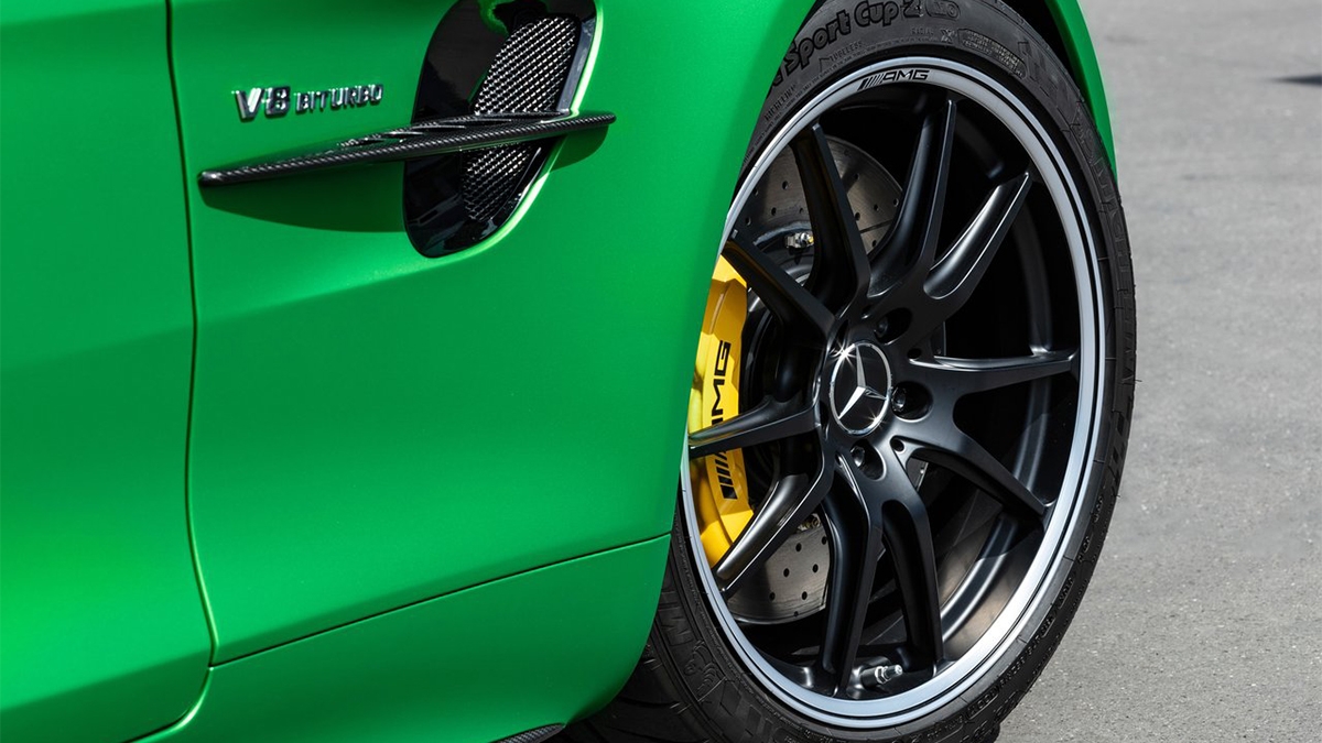 2021 M-Benz AMG GT R 4.0 V8