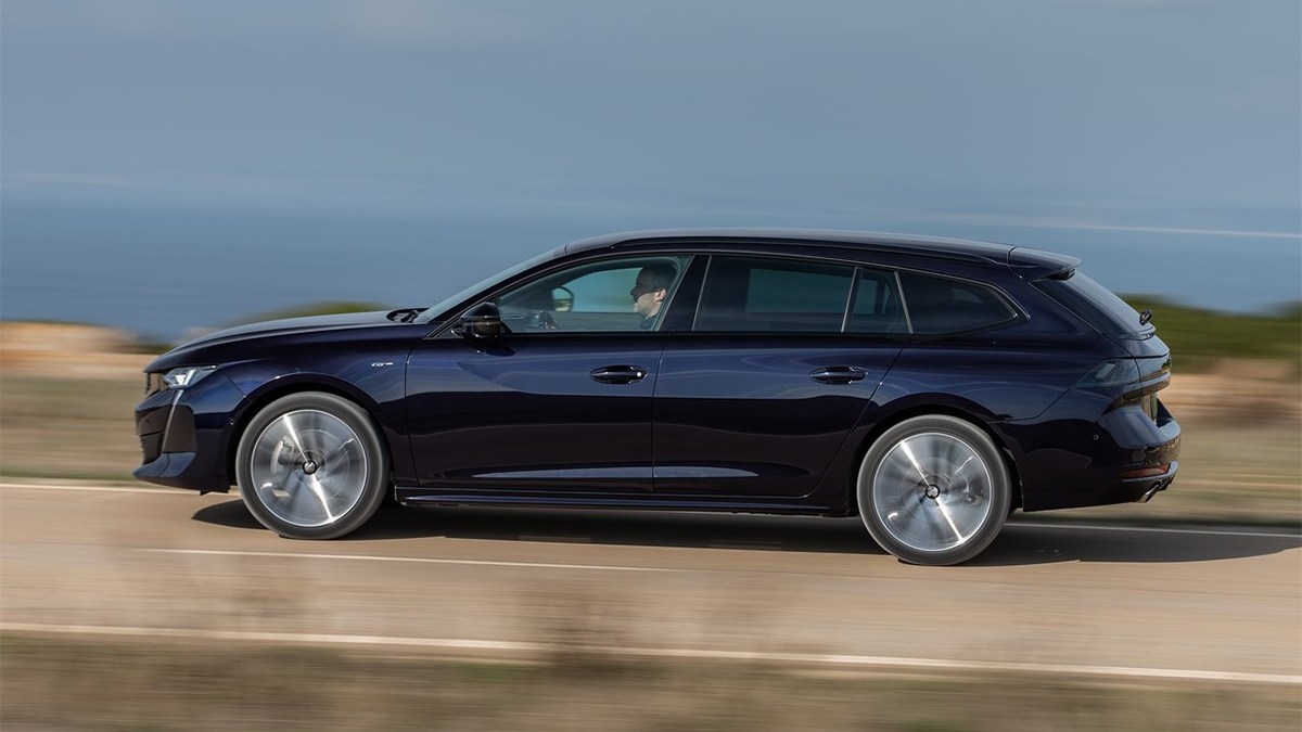 2022 Peugeot 508 SW GT