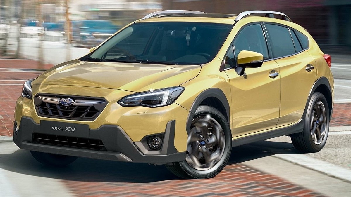 2021 Subaru XV 2.0 i-S  EyeSight Plus