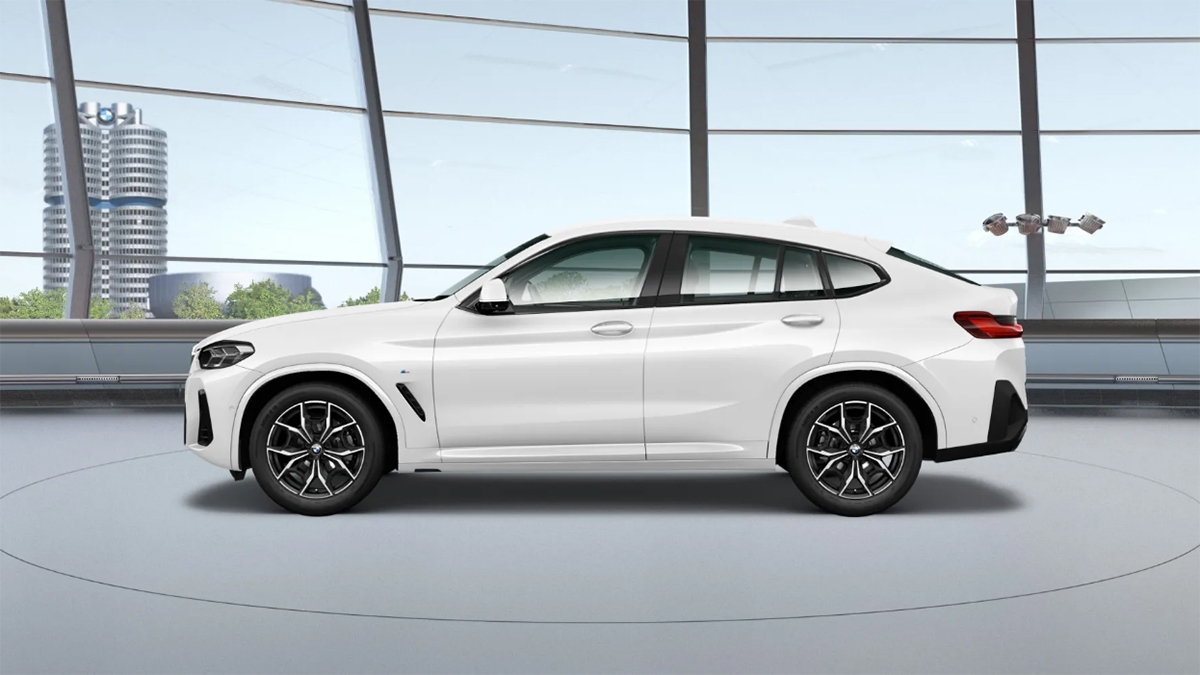 2023 BMW X4 xDrive30i M Sport