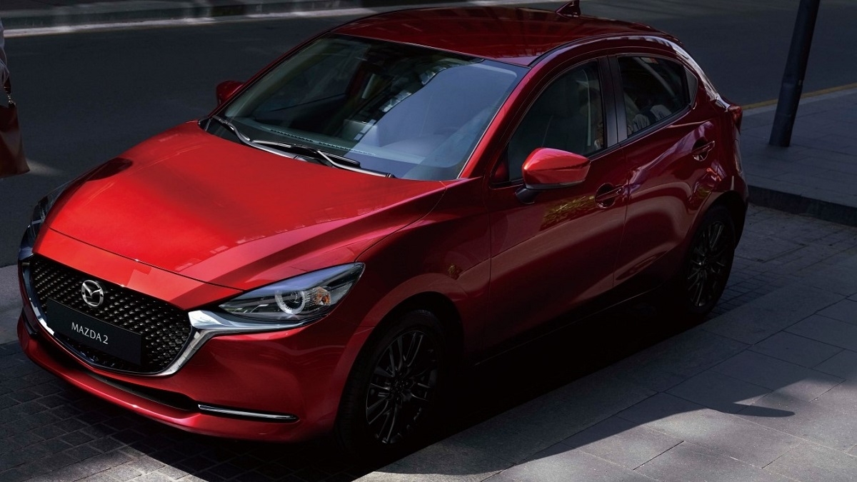 2023 Mazda 2 15S Proactive Touring