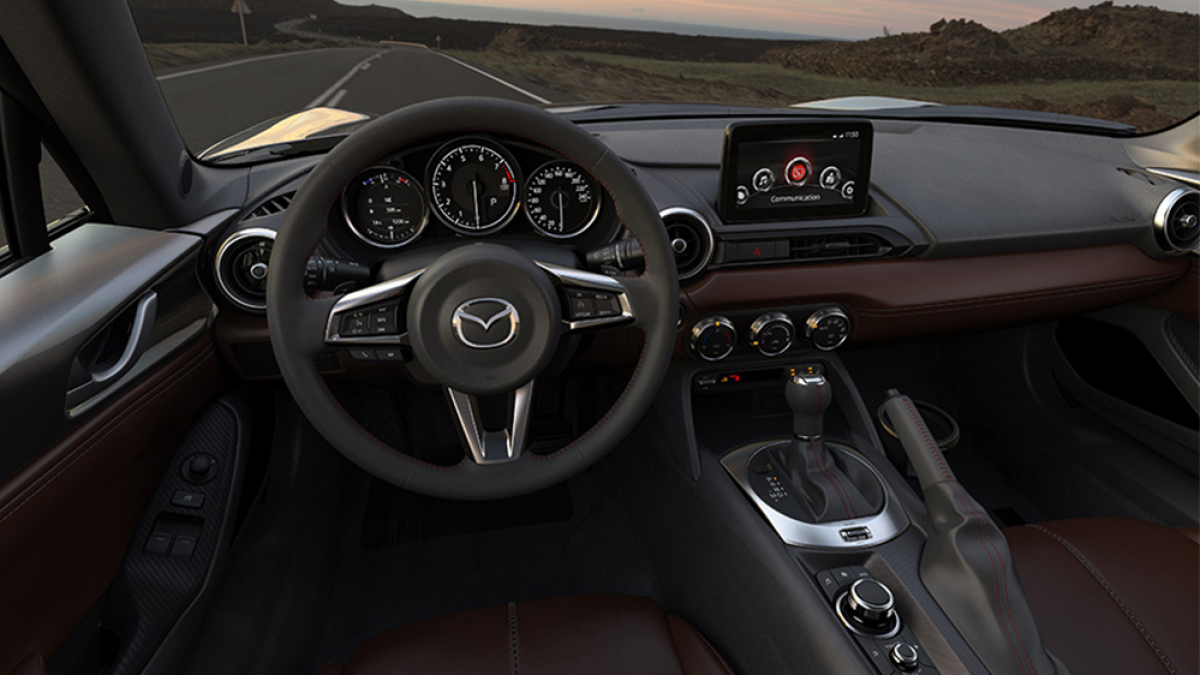 2019 Mazda MX-5 2.0 RF旗艦型