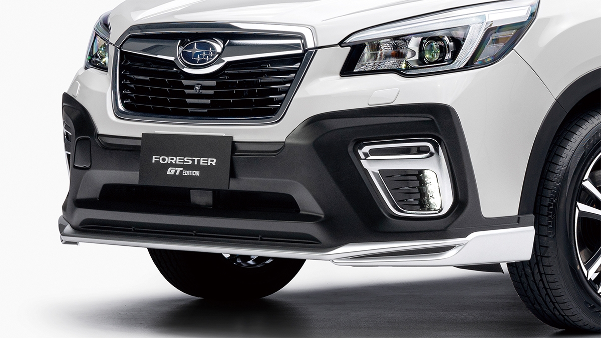 2020 Subaru Forester 2.0 i-S GT Edition