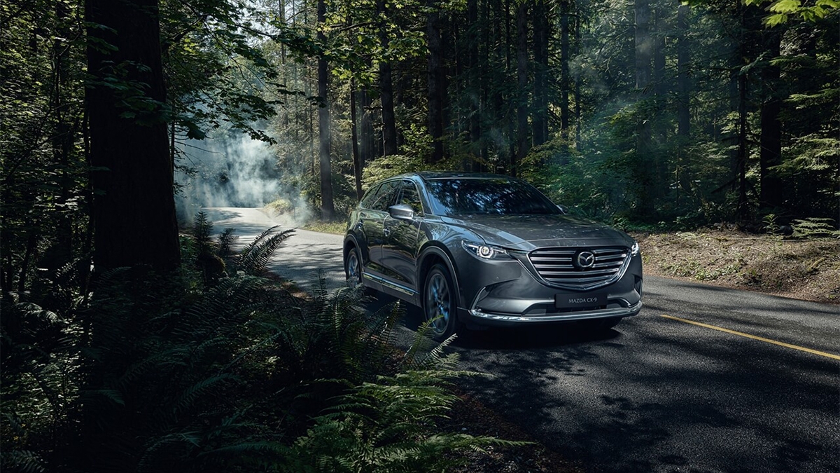 2020 Mazda CX-9 AWD旗艦進化型