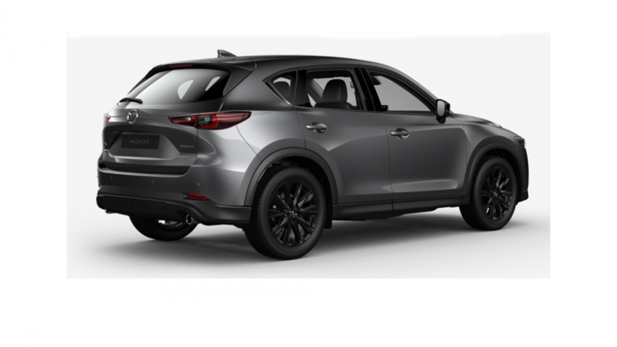 2022 Mazda CX-5 20S Carbon Edition Plus