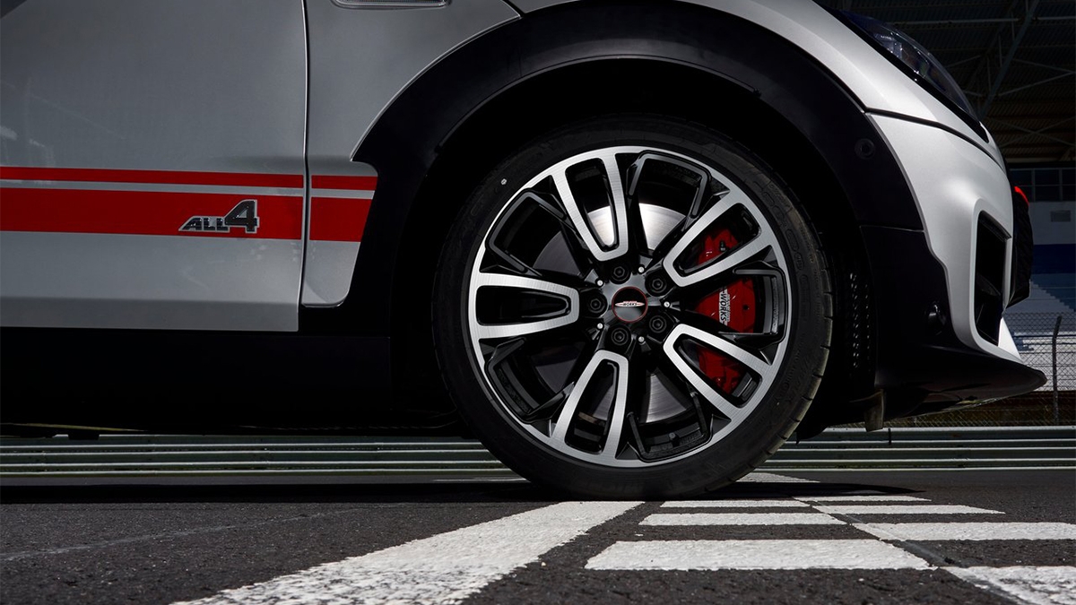 2020 Mini Clubman John Cooper Works ALL4