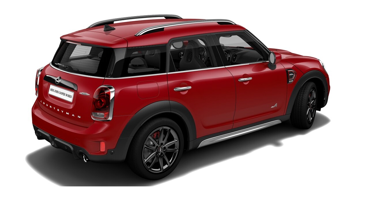 2020 Mini Countryman John Cooper Works ALL4