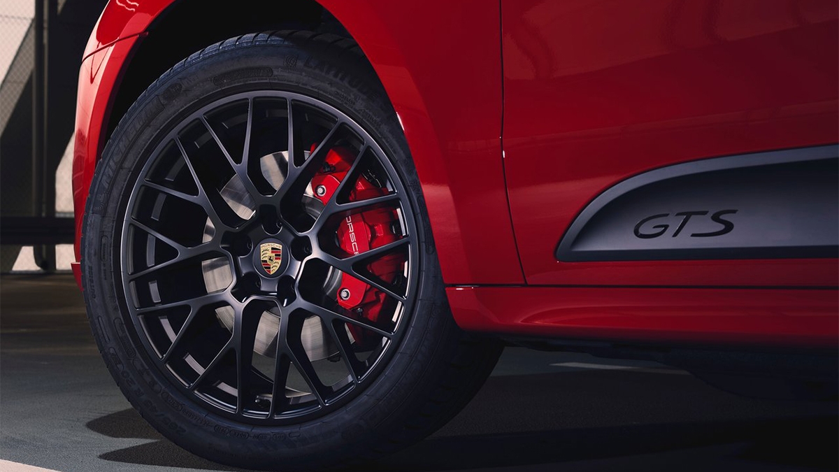 2020 Porsche Macan GTS