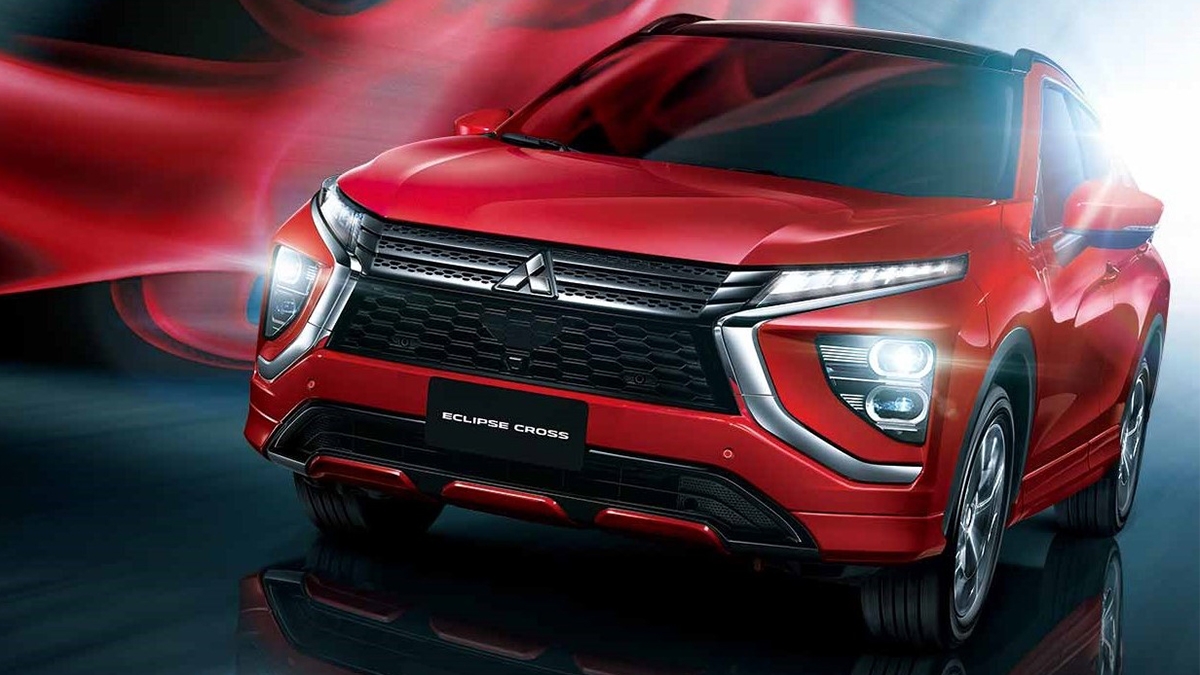 2021 Mitsubishi Eclipse Cross S-AWC卓越型