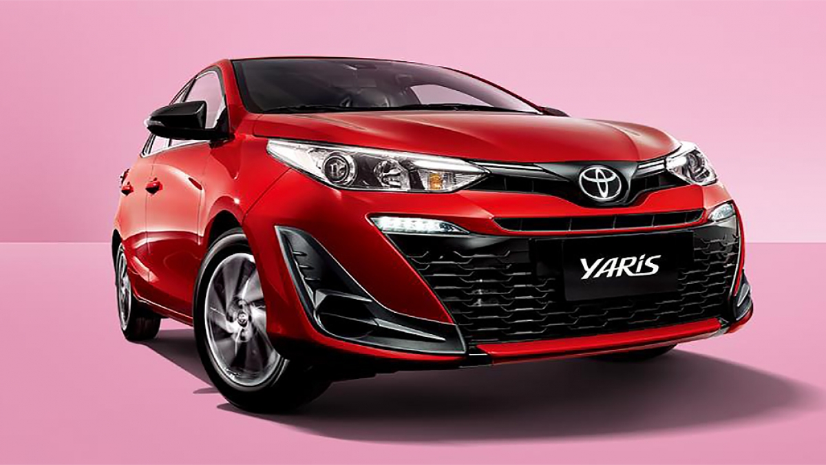 2021 Toyota Yaris 1.5雅緻＋