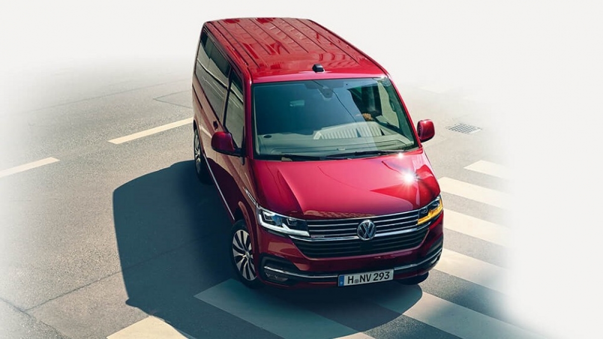 2020 Volkswagen Multivan 2.0 TDI Highline