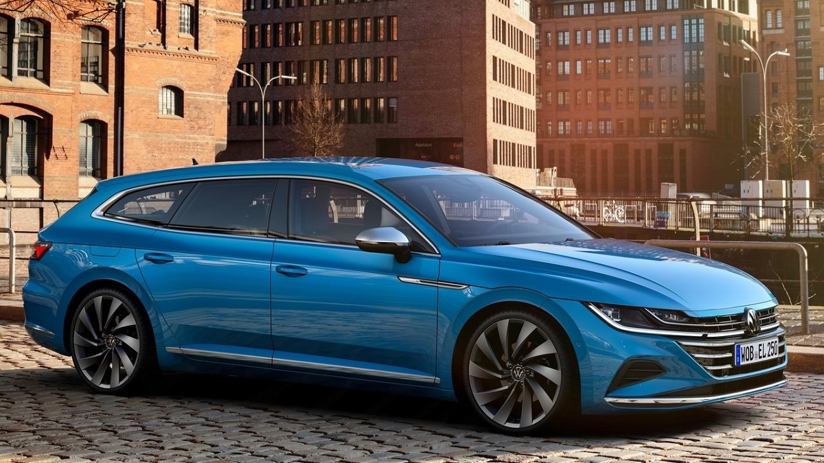 2023 Volkswagen Arteon Shooting Brake 330 TSI Elegance