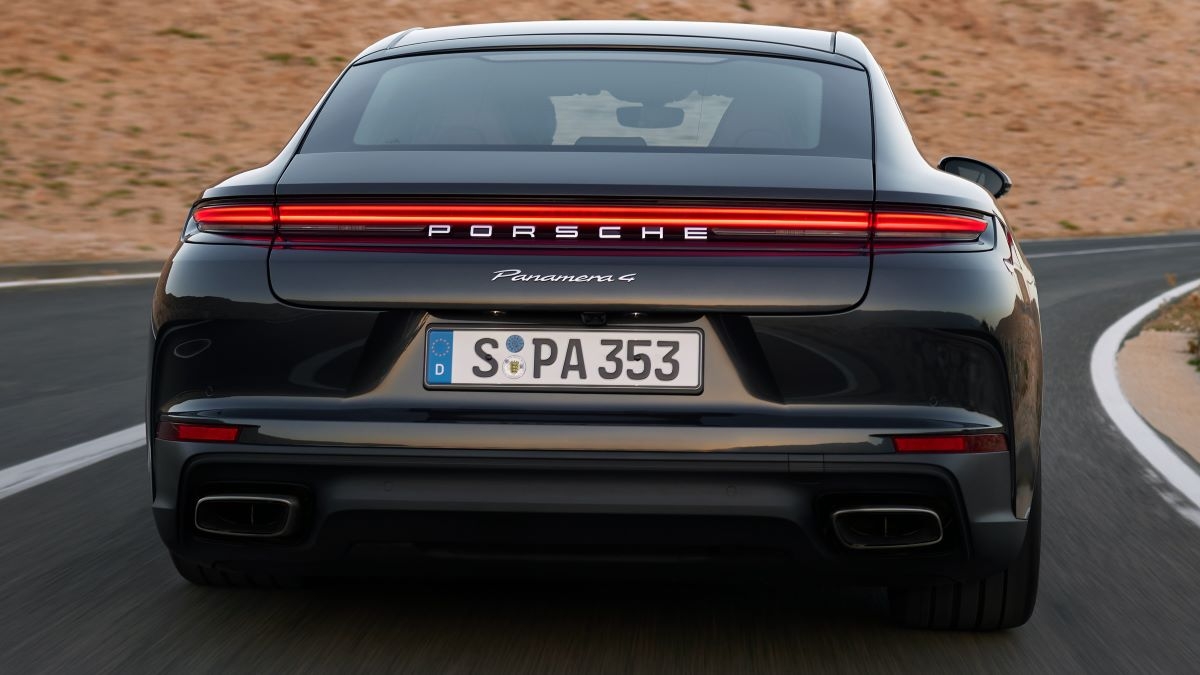 2024 Porsche Panamera(NEW) 4