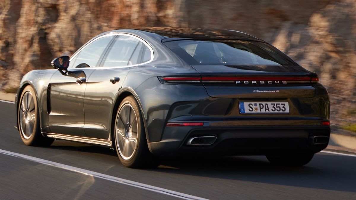 2024 Porsche Panamera(NEW) 4