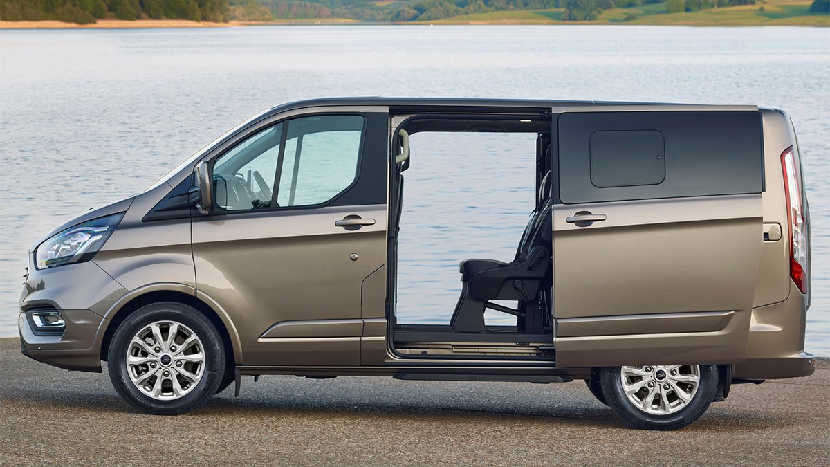 2020 Ford Tourneo Custom 長軸豪華型