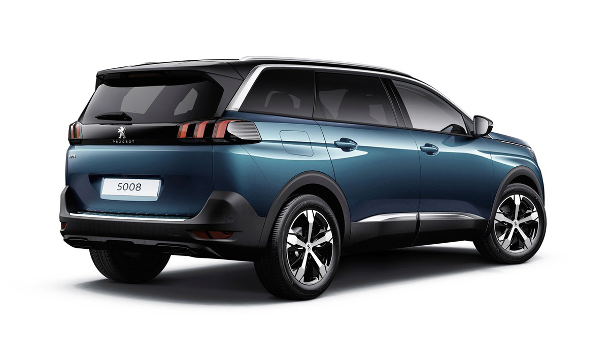 2020 Peugeot 5008 SUV 1.6 PureTech GT Line