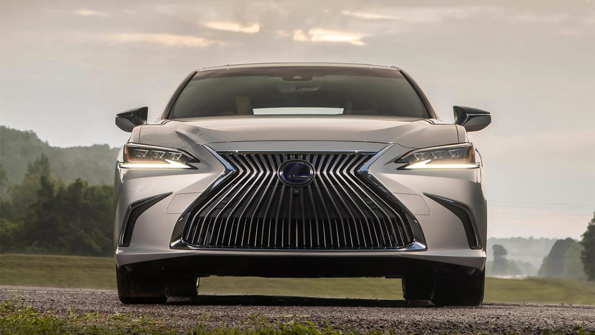 2020 Lexus ES 200頂級版