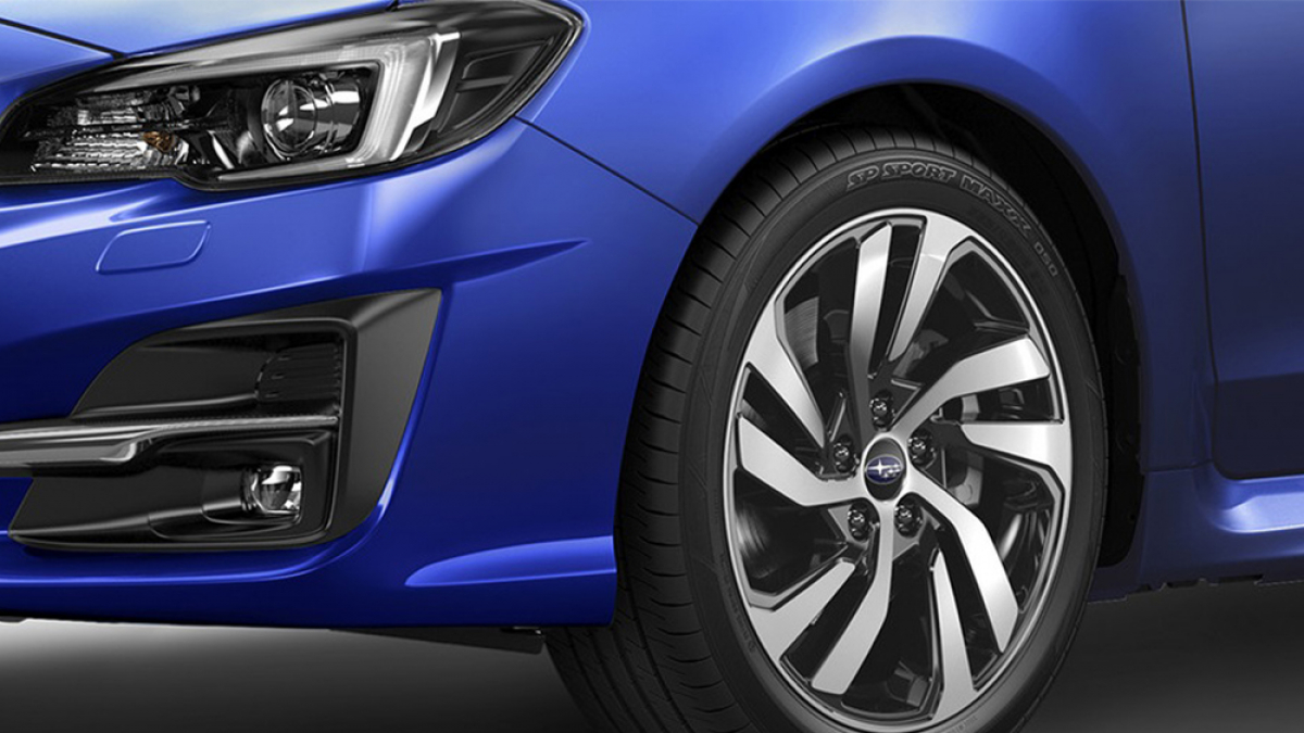 2020 Subaru Levorg 2.0 GT-S EyeSight