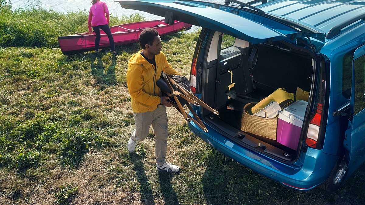 2021 Volkswagen Caddy Maxi TSI Life