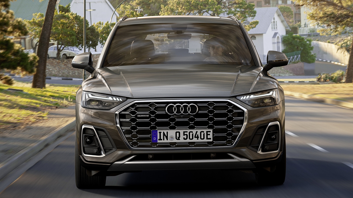 2022 Audi Q5 40 TFSI quattro  Launch Edition