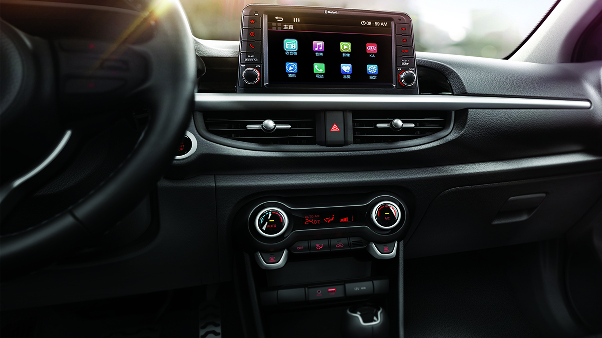 2019 Kia Picanto 1.3驚豔版