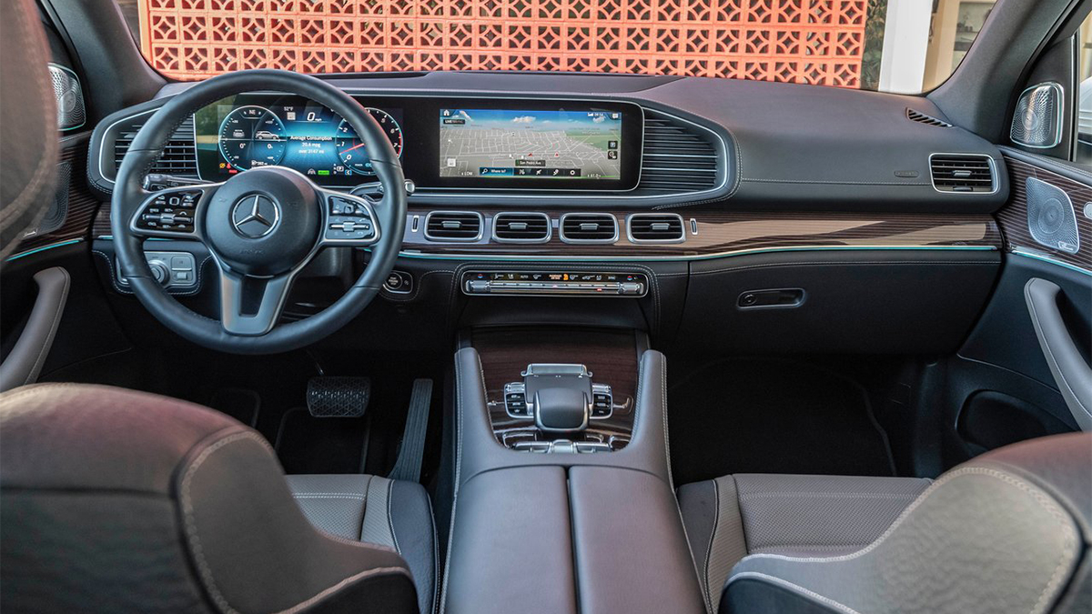 2021 M-Benz GLE 450 4MATIC