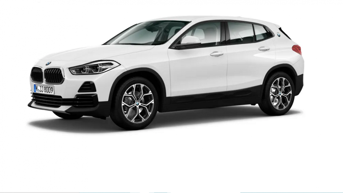 2022 BMW X2 sDrive18i Sport Edition