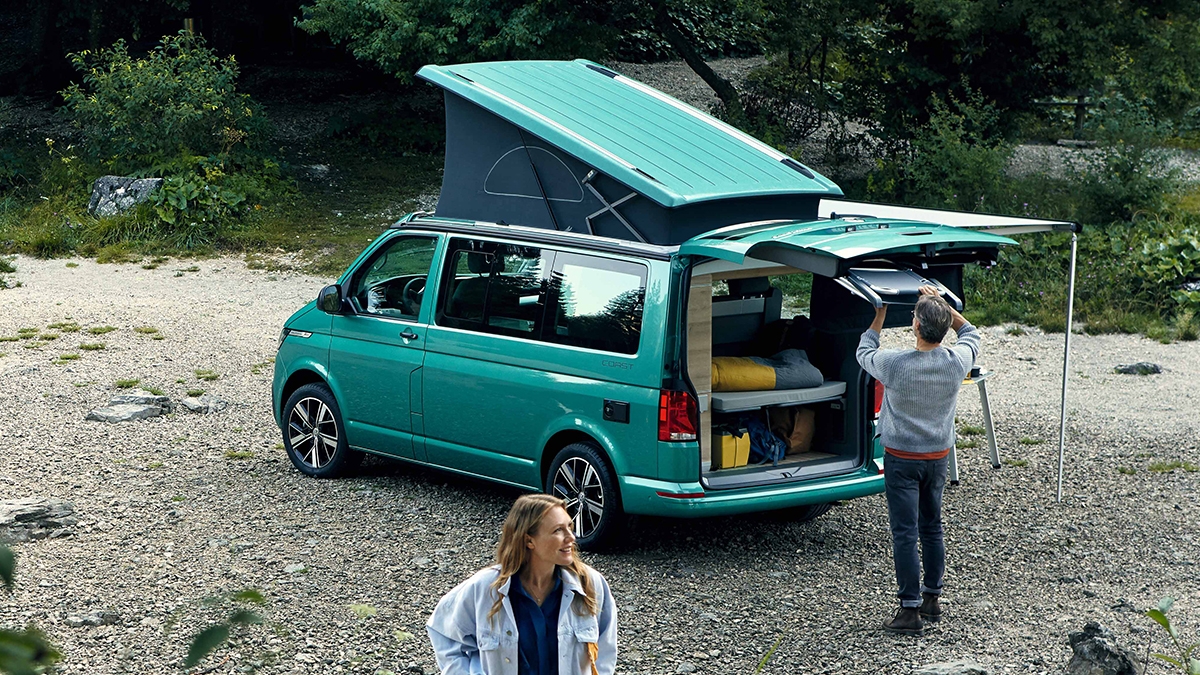 2020 Volkswagen California Coast 2.0 TDI 4MOTION