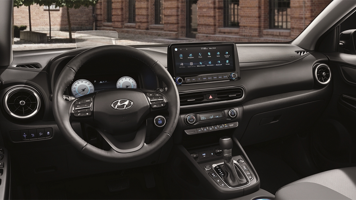 2021 Hyundai Kona(NEW) 1.6t勁化