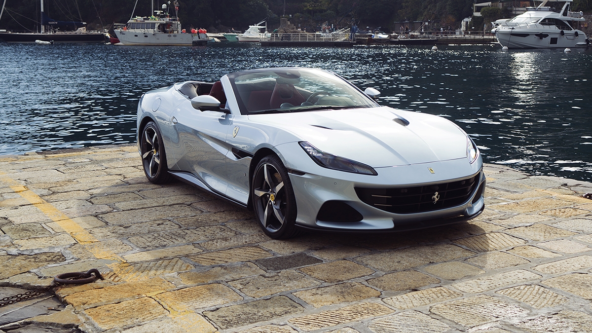 2022 Ferrari Portofino M