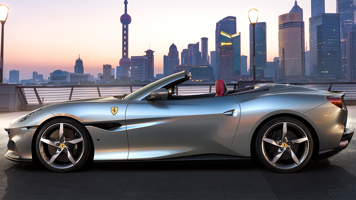 2022 Ferrari Portofino M