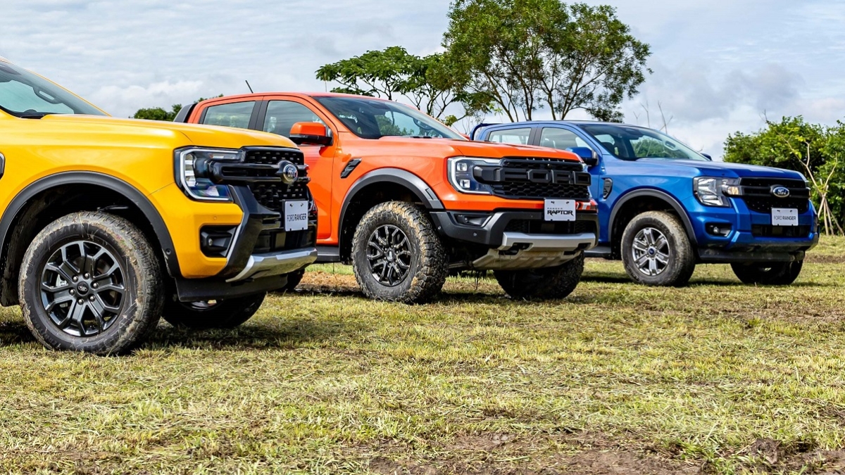 2023 Ford Ranger XLT