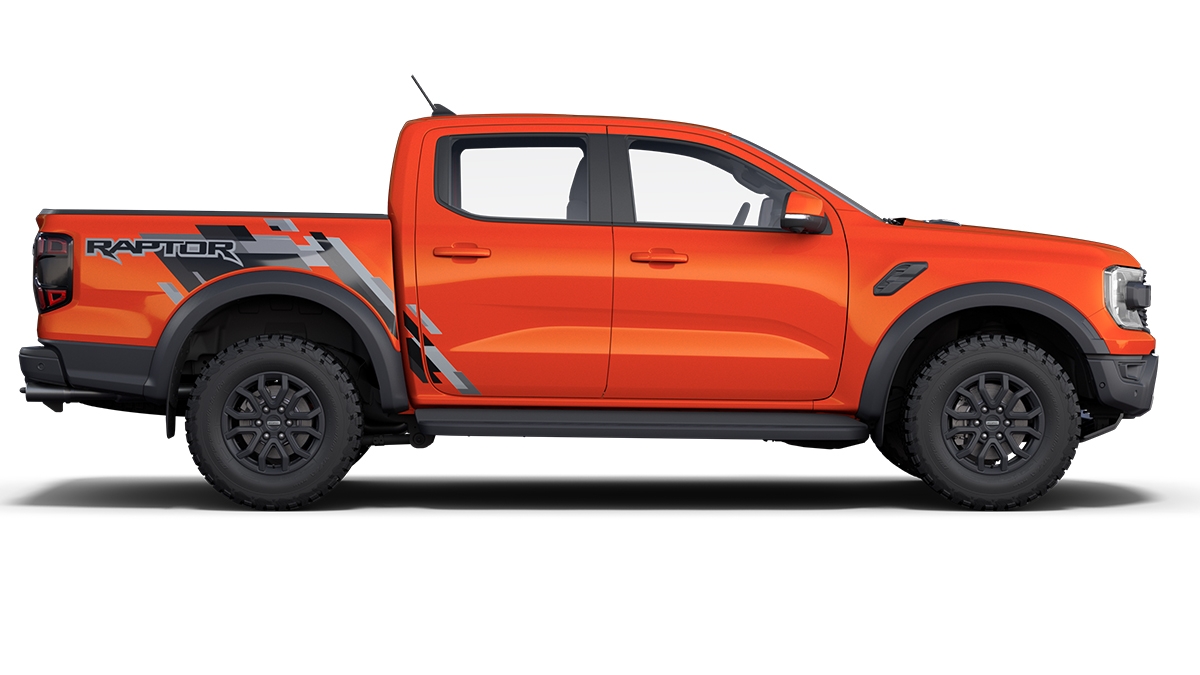 2023 Ford Ranger Raptor