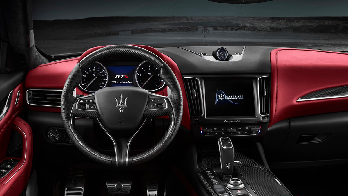 2019 Maserati Levante GTS