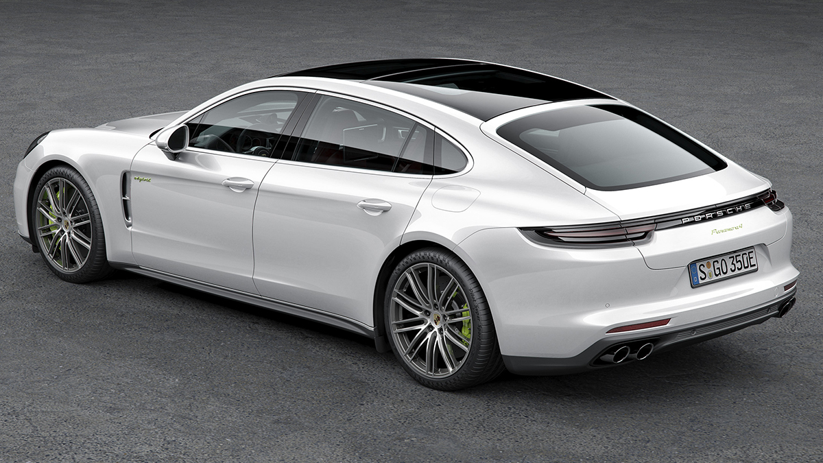 2020 Porsche Panamera 4 E-Hybrid  Executive