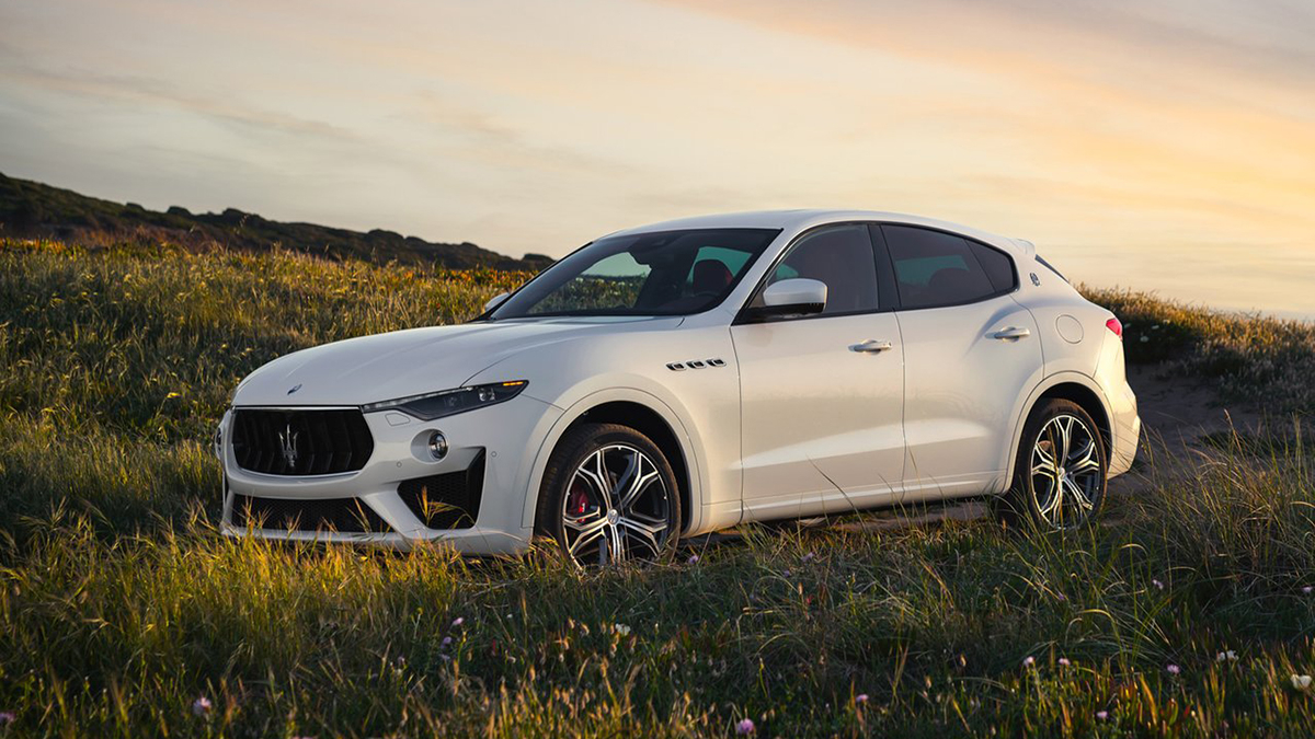 2019 Maserati Levante GTS