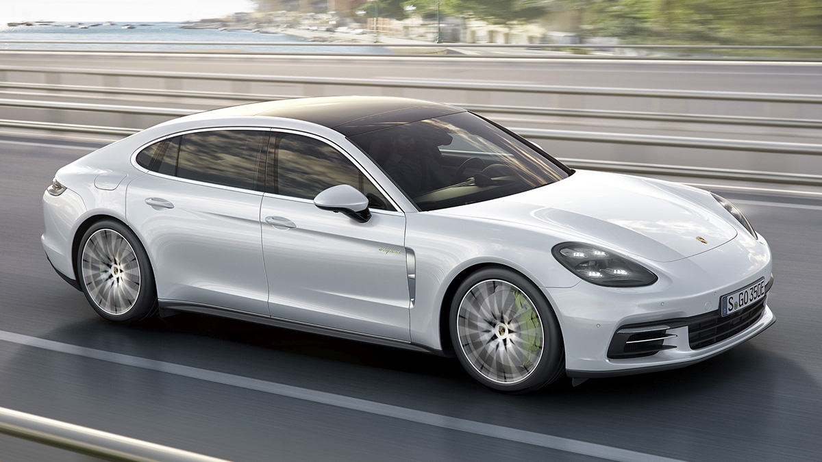 2020 Porsche Panamera 4 E-Hybrid  Executive