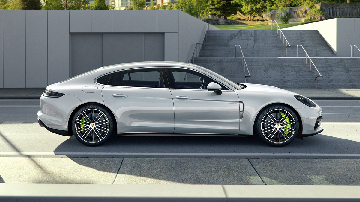 2019 Porsche Panamera 4 E-Hybrid  Executive