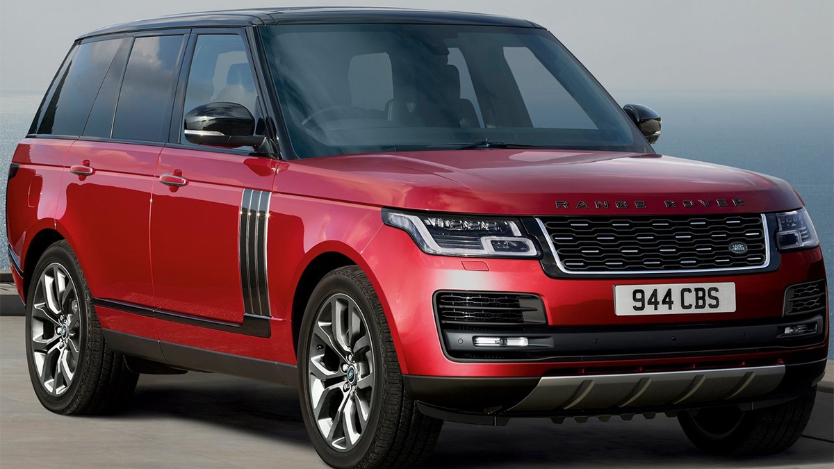 2022 Land Rover Range Rover 5.0 SVAutobiography Dynamic