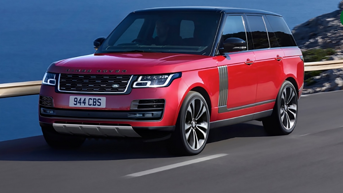 2021 Land Rover Range Rover 5.0 SCV8 SVAutobiography Dynamic