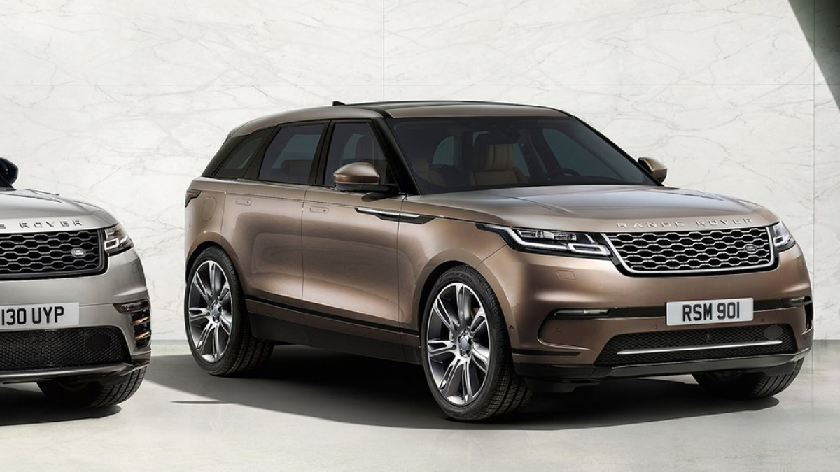 2022 Land Rover Range Rover Velar P250 S