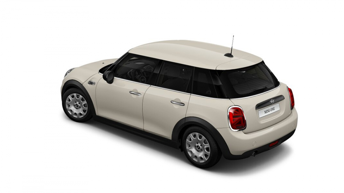 2021 Mini Hatch 5D One