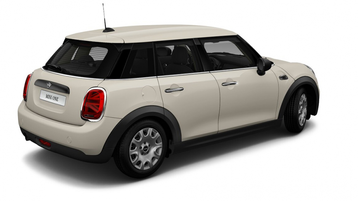 2021 Mini Hatch 5D One